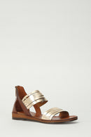 Women's Leather Sandals | Derimod Women's Leather Sandals | Derimod