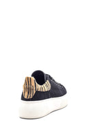 Kadın Süet Sneaker | Derimod Kadın Süet Sneaker | Derimod