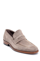 Men's Suede Loafer | Derimod Men's Suede Loafer | Derimod
