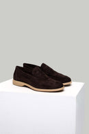 Men's Suede Leather Shoes | Derimod Men's Suede Leather Shoes | Derimod