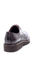 Men's Leather Printed Classic Shoes | Derimod Men's Leather Printed Classic Shoes | Derimod