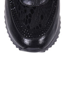 Women's High-Sole Sneaker | Derimod Women's High-Sole Sneaker | Derimod