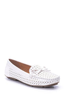 Kadın Fiyonklu Loafer | Derimod Kadın Fiyonklu Loafer | Derimod