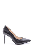 Women's Leather Stiletto | Derimod Women's Leather Stiletto | Derimod