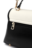 Women's Beige Long Strap Patterned Handbag | Derimod Women's Beige Long Strap Patterned Handbag | Derimod