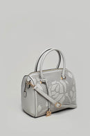 Sack Printed Women's Shoulder Bag | Derimod Sack Printed Women's Shoulder Bag | Derimod