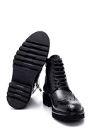 Men's Leather Casual Boots | Derimod Men's Leather Casual Boots | Derimod
