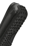 Men's Black Buckled Leather Loafer | Derimod Men's Black Buckled Leather Loafer | Derimod