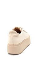Kadın Deri Sneaker | Derimod Kadın Deri Sneaker | Derimod