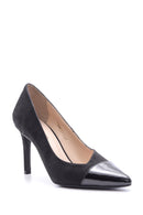 Women's Suede Stiletto | Derimod Women's Suede Stiletto | Derimod