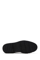 Male Black Leather Casual Chelsea Boots | Derimod Male Black Leather Casual Chelsea Boots | Derimod