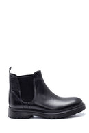 Men's Leather Chelsea Boots | Derimod Men's Leather Chelsea Boots | Derimod