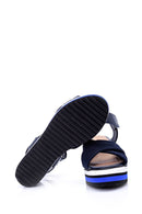Women's Wedge Heel Sandals | Derimod Women's Wedge Heel Sandals | Derimod