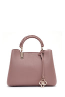 Women's Powder Long Strap Shoulder Bag | Derimod Women's Powder Long Strap Shoulder Bag | Derimod