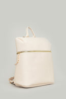 Beige Women's Backpack | Derimod Beige Women's Backpack | Derimod