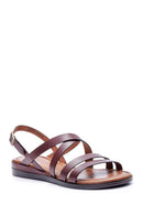 Women's Leather Sandals | Derimod Women's Leather Sandals | Derimod