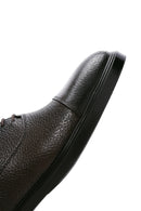 Men's Brown Leather Casual Shoes | Derimod Men's Brown Leather Casual Shoes | Derimod