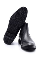 Men's Casual Leather Boots | Derimod Men's Casual Leather Boots | Derimod