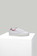 Beyaz Kadın Deri Sneaker | Derimod Beyaz Kadın Deri Sneaker | Derimod