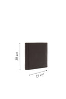 Men's Brown Leather Wallet | Derimod Men's Brown Leather Wallet | Derimod