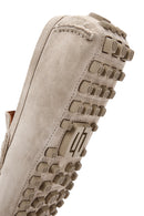 Men's Beige Suede Leather Loafer
| Derimod
Men's Beige Suede Leather Loafer
| Derimod