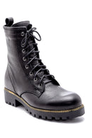 Women's Leather Boots | Derimod Women's Leather Boots | Derimod