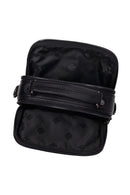 Male Black Leather Handbag | Derimod Male Black Leather Handbag | Derimod