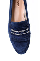 Kadın Süet Loafer | Derimod Kadın Süet Loafer | Derimod