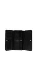 Women's Black Wallet | Derimod Women's Black Wallet | Derimod