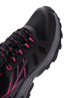 Hammer Jack Women's Black Nerzul Z Outdoor Sneaker | Derimod Hammer Jack Women's Black Nerzul Z Outdoor Sneaker | Derimod
