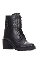 Women's Studded Boots | Derimod Women's Studded Boots | Derimod
