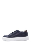 Men's Leather Sneaker | Derimod Men's Leather Sneaker | Derimod