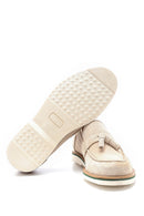 Erkek Süet Casual Loafer | Derimod Erkek Süet Casual Loafer | Derimod