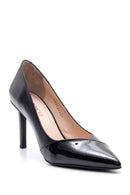 Women's Leather Stiletto | Derimod Women's Leather Stiletto | Derimod