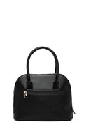 Women's Black Long Strap Classic Handbag | Derimod Women's Black Long Strap Classic Handbag | Derimod