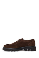 Men's Suede Leather Casual Shoes | Derimod Men's Suede Leather Casual Shoes | Derimod