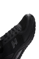 Hammer Jack Kadın Siyah Ship Z Sneaker | Derimod Hammer Jack Kadın Siyah Ship Z Sneaker | Derimod