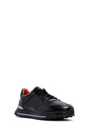 Men's Black Lace-Up Thick Sole Leather Sneaker
| Derimod
Men's Black Lace-Up Thick Sole Leather Sneaker
| Derimod