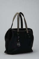Women's Shoulder Bag with Staple Detail | Derimod Women's Shoulder Bag with Staple Detail | Derimod