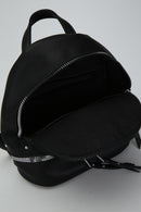 Siyah Kadın Sırt Çantası | Derimod Siyah Kadın Sırt Çantası | Derimod