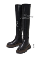 Women's Black Leather Boots | Derimod Women's Black Leather Boots | Derimod