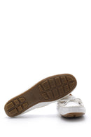 Women's Bow Detailed Loafer | Derimod Women's Bow Detailed Loafer | Derimod