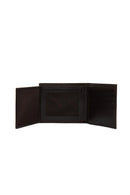 Men's Brown Leather Wallet | Derimod Men's Brown Leather Wallet | Derimod