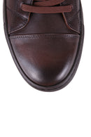 Men's Leather Sneaker | Derimod Men's Leather Sneaker | Derimod