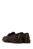 Men's Brown Leather Casual Loafer | Derimod Men's Brown Leather Casual Loafer | Derimod