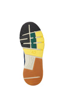 Camper Erkek Lacivert Drift Deri Sneaker | Derimod Camper Erkek Lacivert Drift Deri Sneaker | Derimod