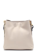 Women's Snake Printed Shoulder Bag | Derimod Women's Snake Printed Shoulder Bag | Derimod