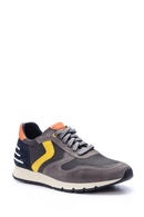 Erkek Süet Detaylı Sneaker | Derimod Erkek Süet Detaylı Sneaker | Derimod