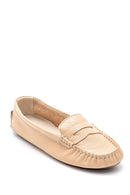 Women's Leather Loafer | Derimod Women's Leather Loafer | Derimod
