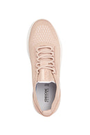 Geox Kadın Bej Spherica Sneaker | Derimod Geox Kadın Bej Spherica Sneaker | Derimod